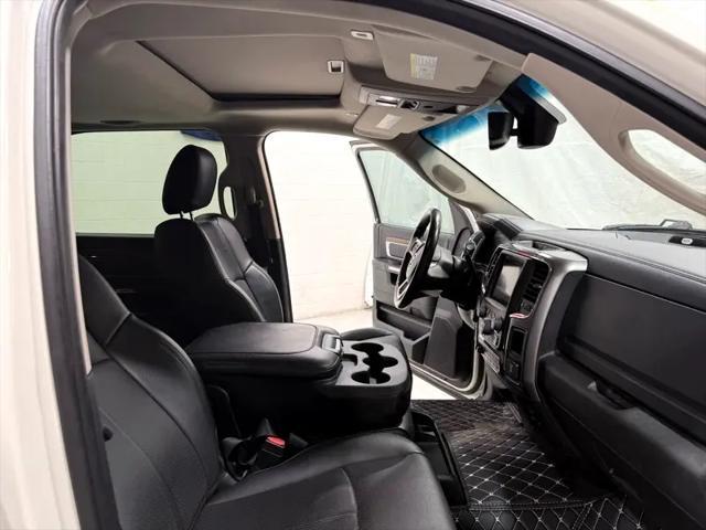 used 2018 Ram 2500 car, priced at $34,500