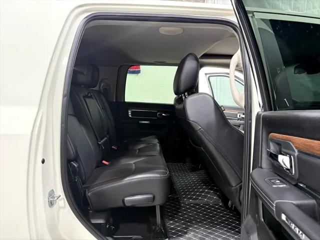 used 2018 Ram 2500 car, priced at $34,500