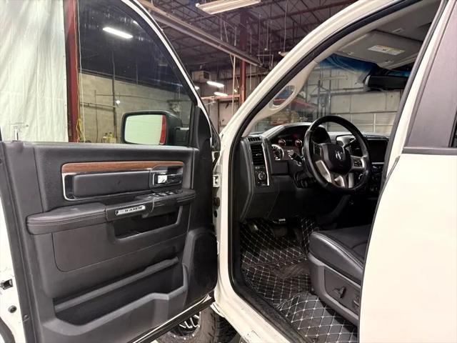used 2018 Ram 2500 car, priced at $34,500