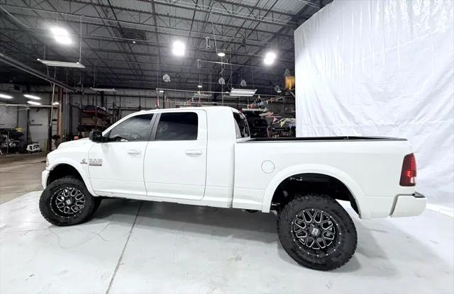 used 2018 Ram 2500 car, priced at $34,500