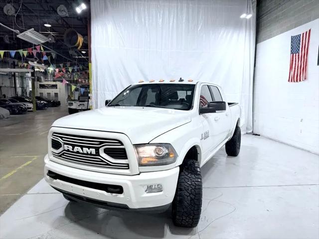 used 2018 Ram 2500 car, priced at $34,500