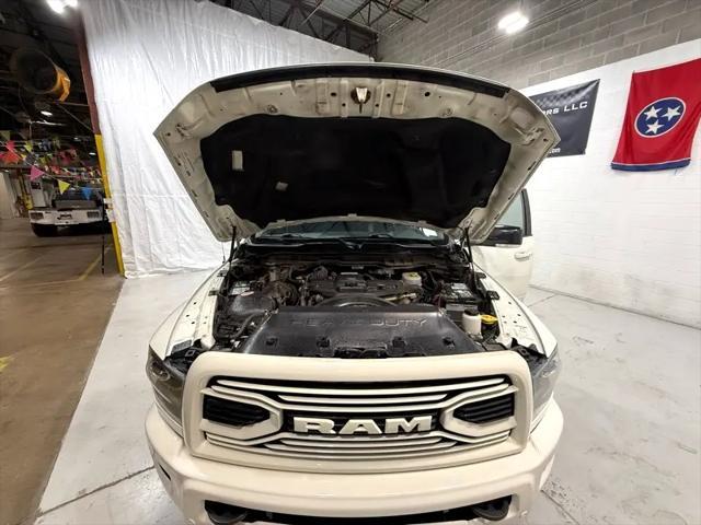 used 2018 Ram 2500 car, priced at $34,500