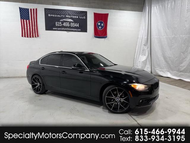 used 2017 BMW 330 car, priced at $10,995