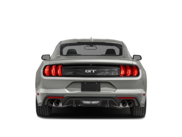 used 2019 Ford Mustang car