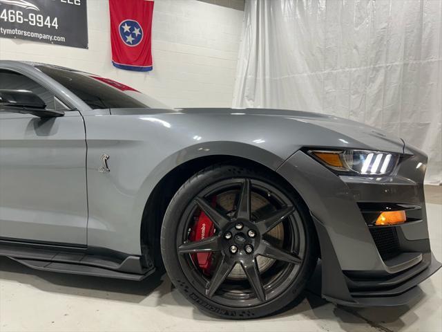 used 2022 Ford Shelby GT500 car, priced at $89,995