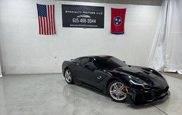 used 2016 Chevrolet Corvette car, priced at $41,500