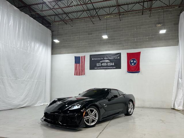 used 2016 Chevrolet Corvette car, priced at $39,995