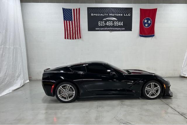 used 2016 Chevrolet Corvette car, priced at $41,500