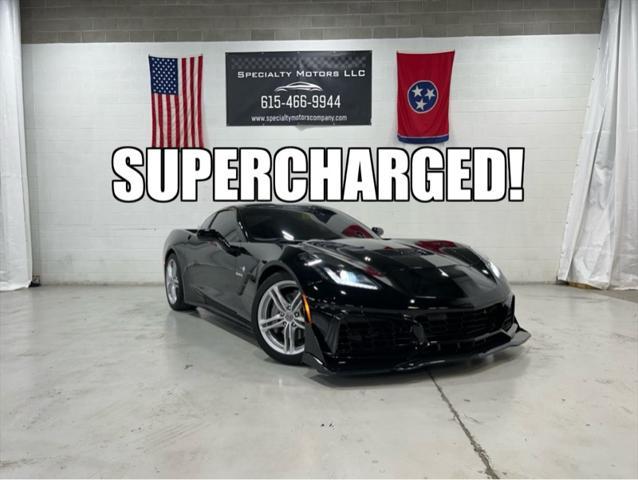 used 2016 Chevrolet Corvette car, priced at $39,995