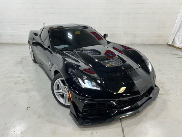 used 2016 Chevrolet Corvette car, priced at $39,995