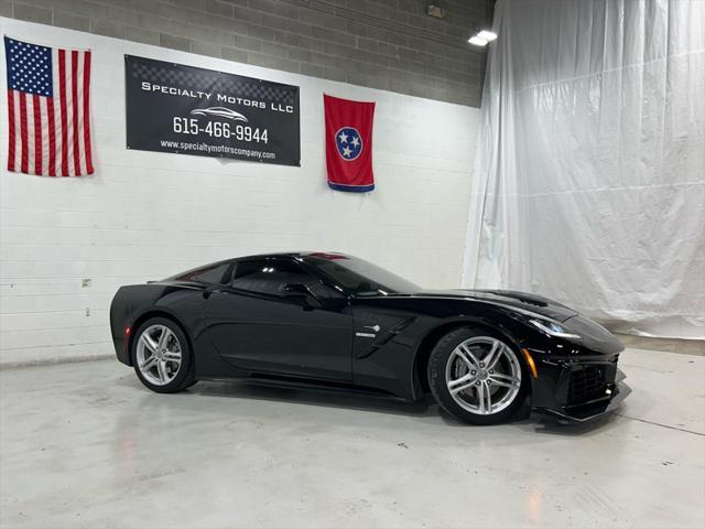 used 2016 Chevrolet Corvette car, priced at $39,995