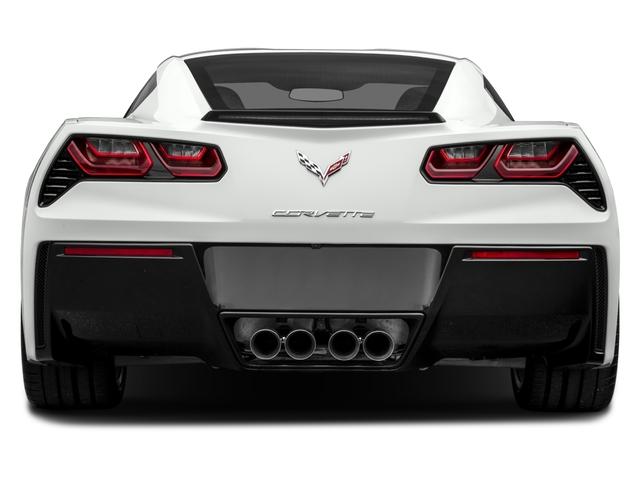 used 2016 Chevrolet Corvette car