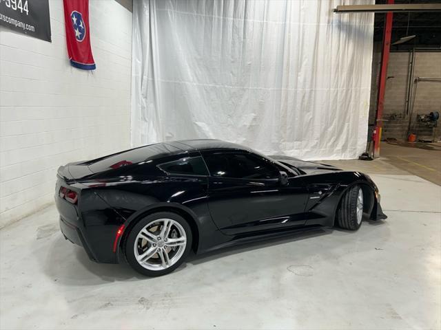 used 2016 Chevrolet Corvette car, priced at $39,995