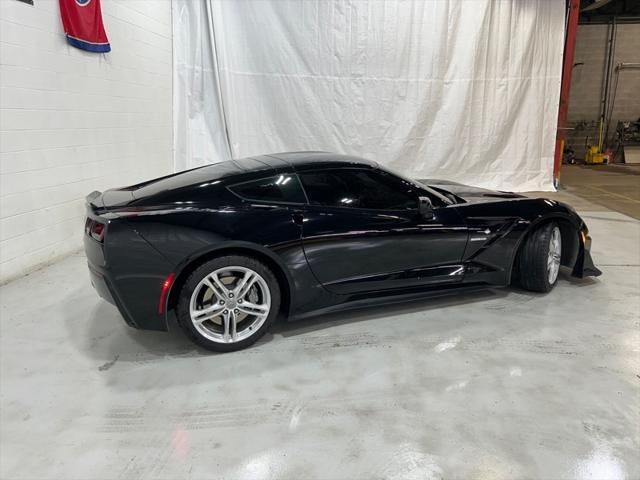 used 2016 Chevrolet Corvette car, priced at $41,500