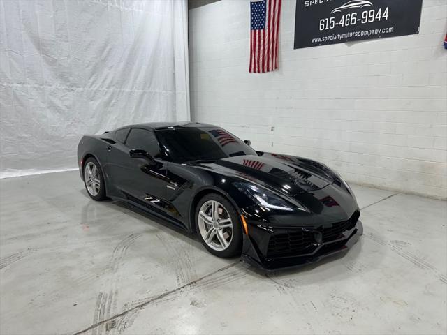 used 2016 Chevrolet Corvette car, priced at $41,500