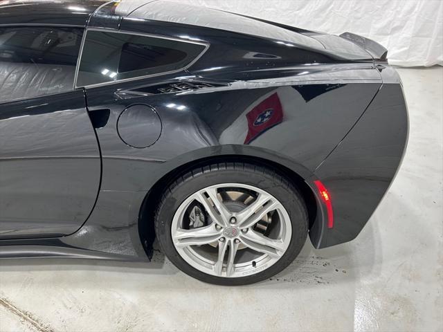 used 2016 Chevrolet Corvette car, priced at $41,500