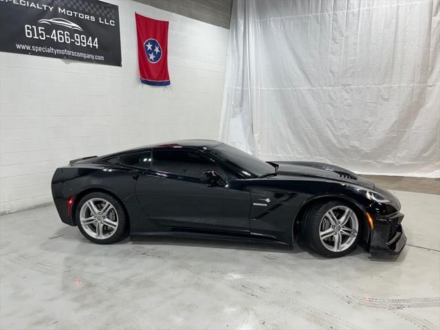 used 2016 Chevrolet Corvette car, priced at $41,500