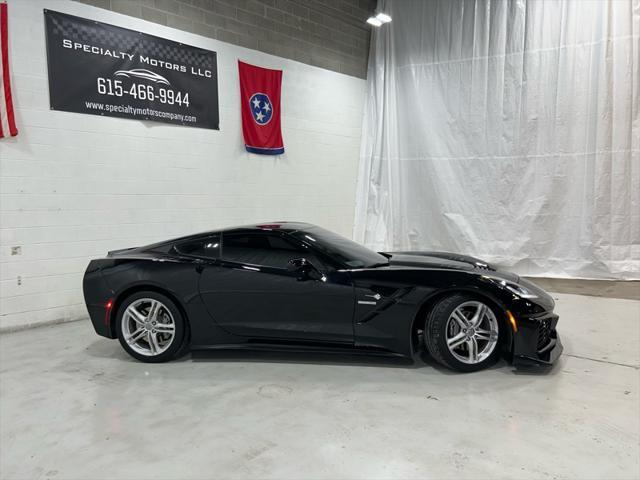 used 2016 Chevrolet Corvette car, priced at $39,995