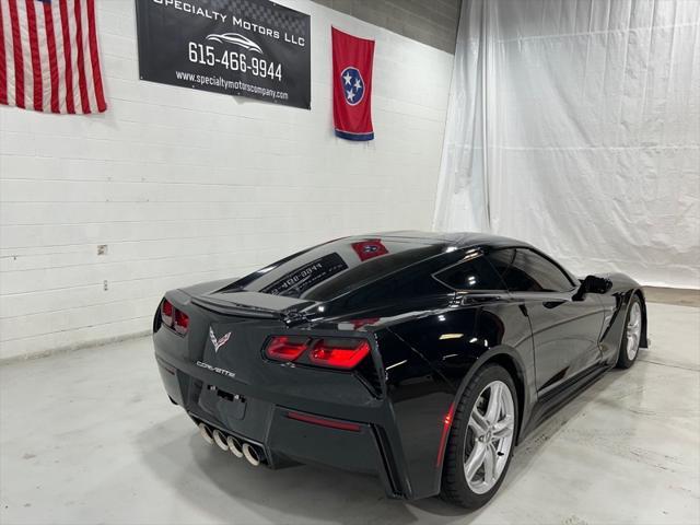 used 2016 Chevrolet Corvette car, priced at $41,500