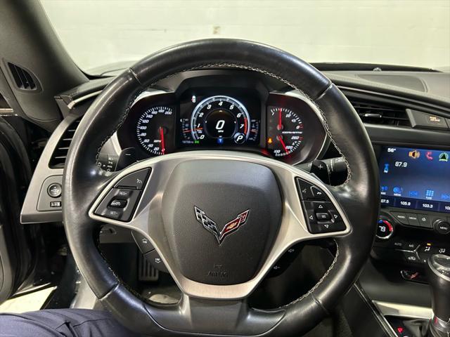 used 2016 Chevrolet Corvette car, priced at $39,995