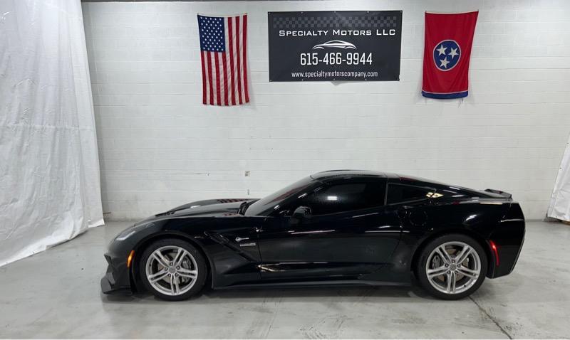 used 2016 Chevrolet Corvette car, priced at $41,500