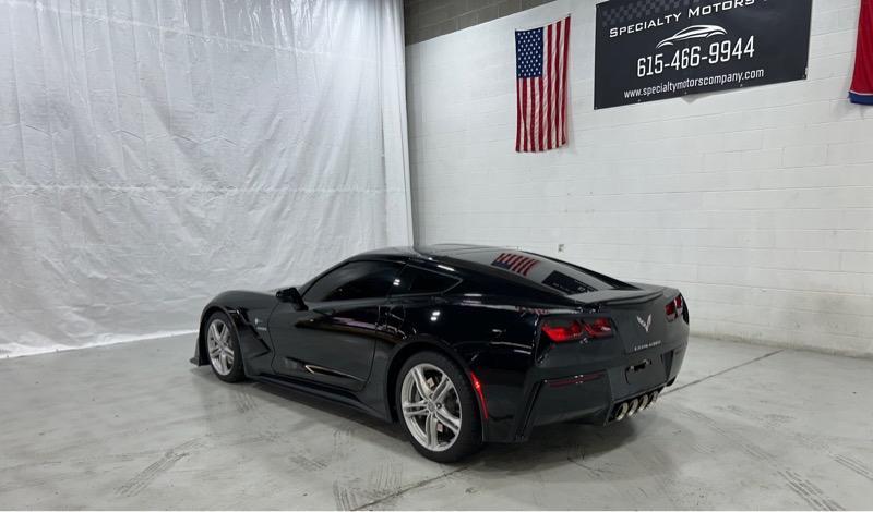 used 2016 Chevrolet Corvette car, priced at $41,500