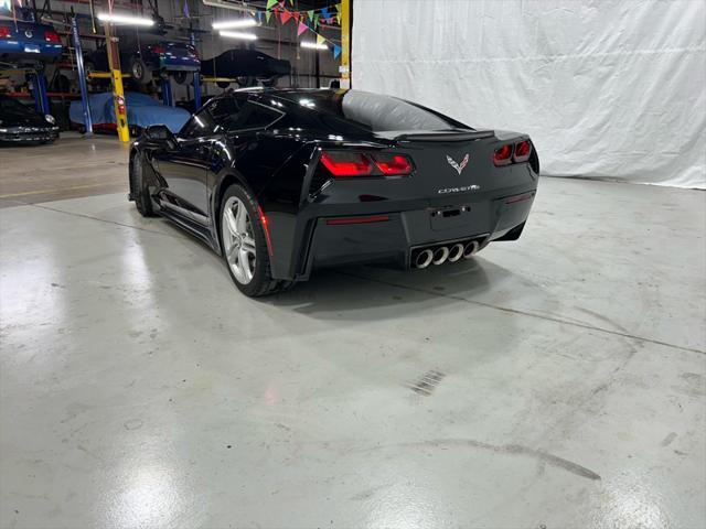 used 2016 Chevrolet Corvette car, priced at $39,995