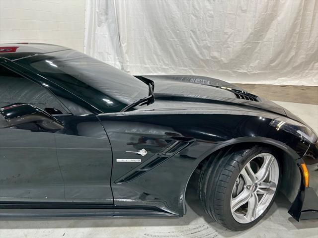 used 2016 Chevrolet Corvette car, priced at $41,500