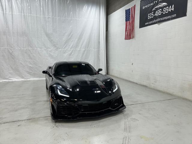 used 2016 Chevrolet Corvette car, priced at $41,500