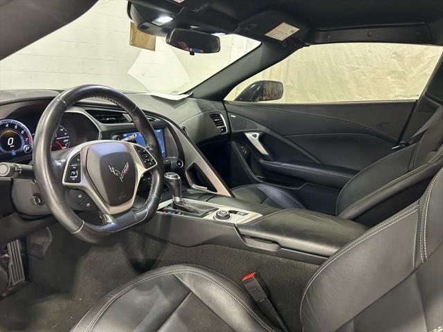 used 2016 Chevrolet Corvette car, priced at $39,995