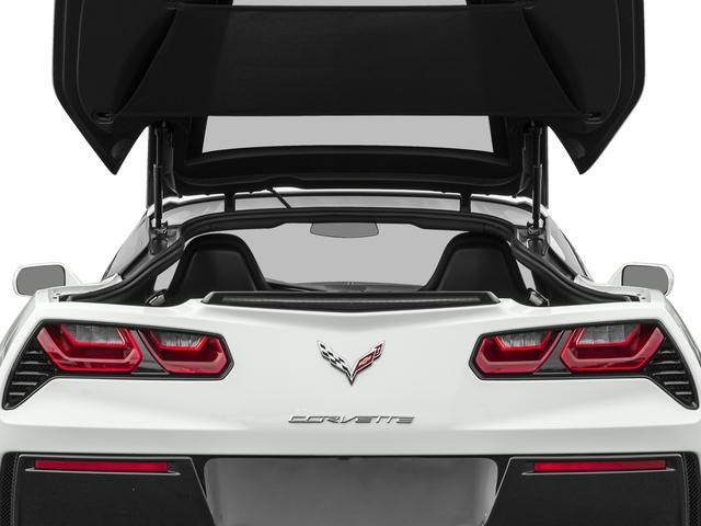 used 2016 Chevrolet Corvette car