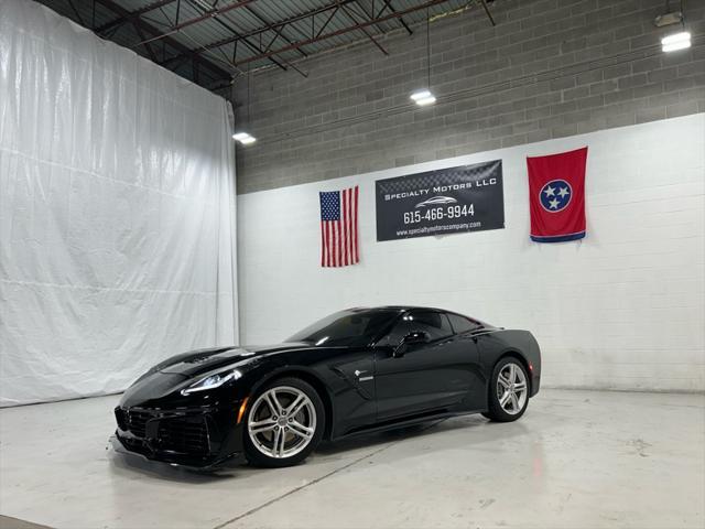 used 2016 Chevrolet Corvette car, priced at $39,995