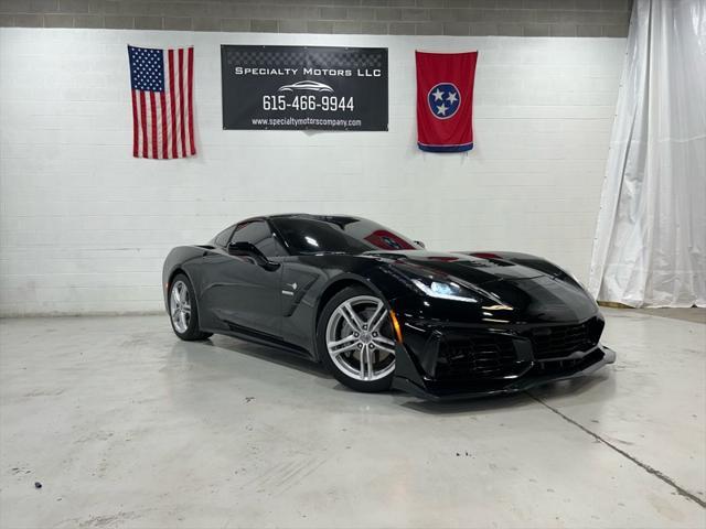 used 2016 Chevrolet Corvette car, priced at $39,995