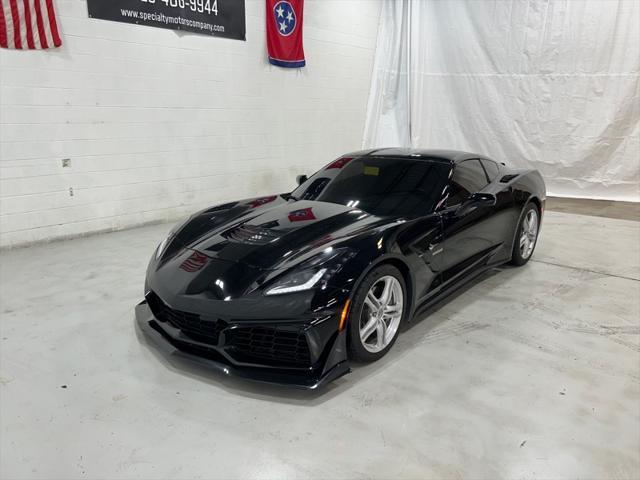 used 2016 Chevrolet Corvette car, priced at $41,500