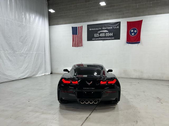 used 2016 Chevrolet Corvette car, priced at $39,995