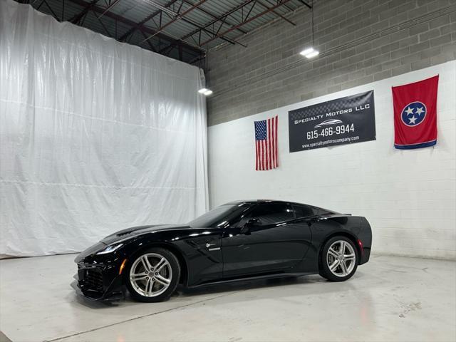 used 2016 Chevrolet Corvette car, priced at $39,995