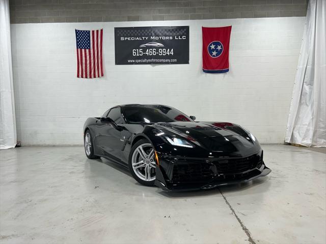 used 2016 Chevrolet Corvette car, priced at $39,995