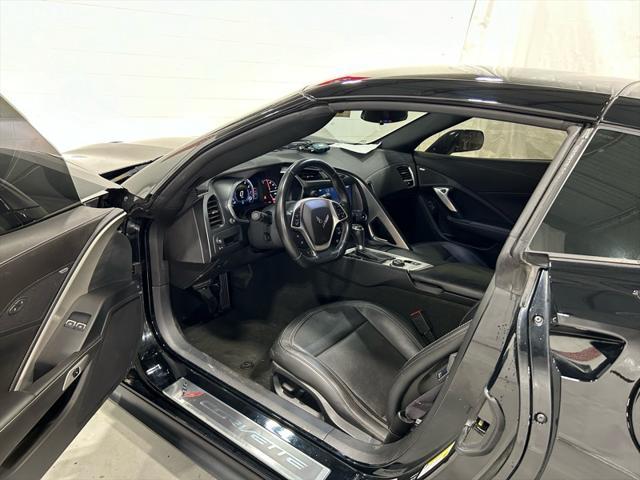 used 2016 Chevrolet Corvette car, priced at $39,995