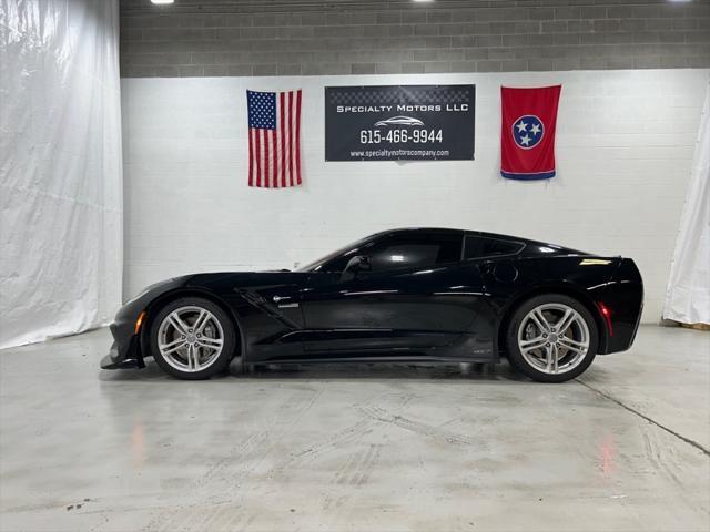 used 2016 Chevrolet Corvette car, priced at $41,500