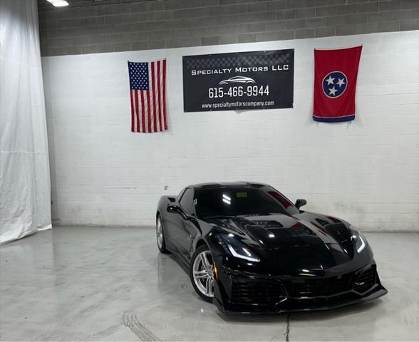 used 2016 Chevrolet Corvette car, priced at $41,500