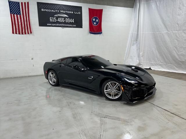 used 2016 Chevrolet Corvette car, priced at $41,500