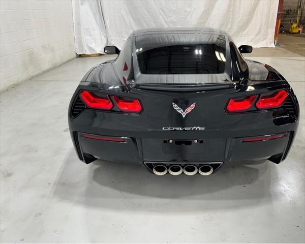 used 2016 Chevrolet Corvette car, priced at $41,500