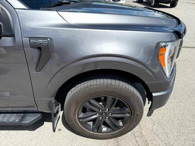 used 2022 Ford F-150 car, priced at $42,000