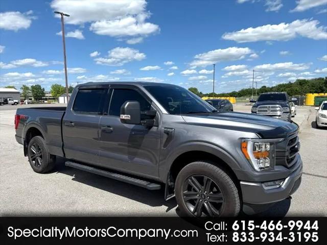 used 2022 Ford F-150 car, priced at $42,000