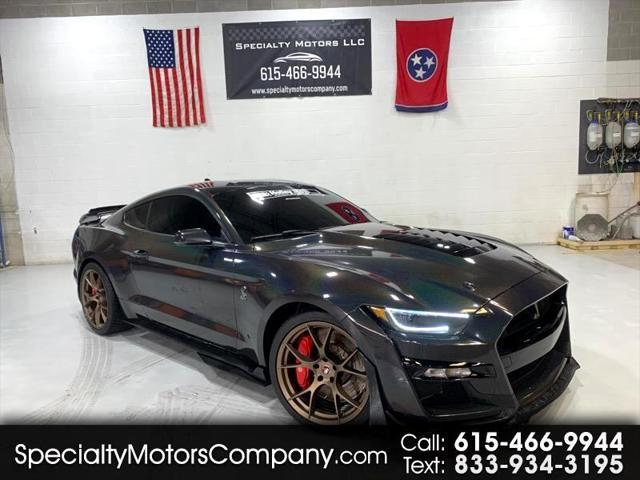 used 2021 Ford Shelby GT500 car, priced at $68,995