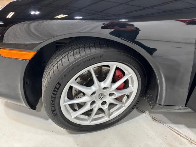 used 2003 Porsche 911 car, priced at $29,500