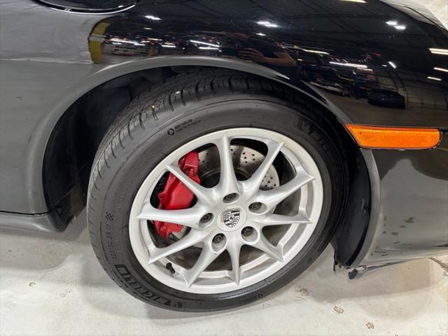 used 2003 Porsche 911 car, priced at $29,500