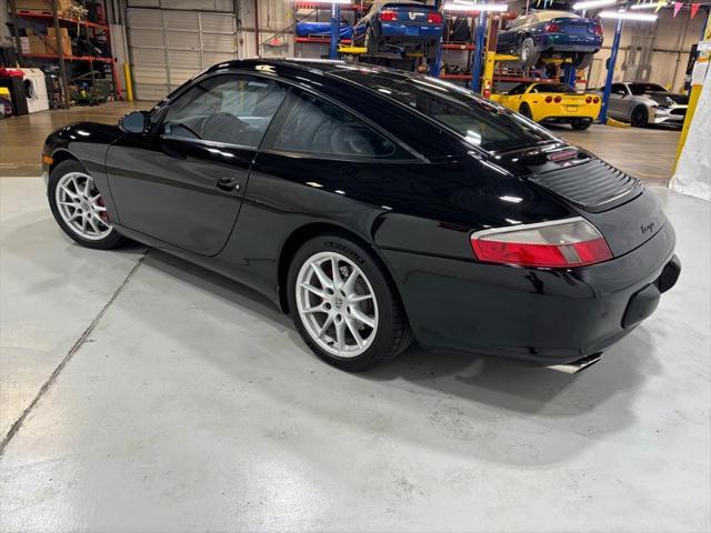 used 2003 Porsche 911 car, priced at $29,500