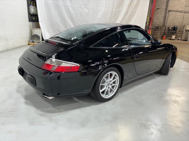 used 2003 Porsche 911 car, priced at $29,500