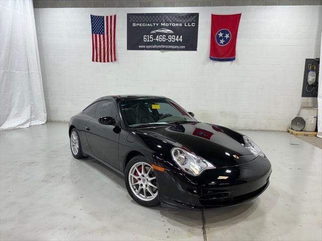 used 2003 Porsche 911 car, priced at $29,500